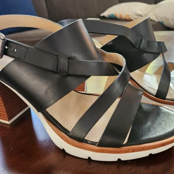 Chunky Heel Sandal - Picture 5 of 5